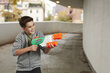 Ūdenspistole Nerf Super Soaker Hydro Frenzy cena un informācija | Ūdens, smilšu un pludmales rotaļlietas | 220.lv