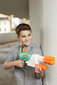 Ūdenspistole Nerf Super Soaker Hydro Frenzy cena un informācija | Ūdens, smilšu un pludmales rotaļlietas | 220.lv