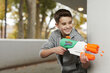 Ūdenspistole Nerf Super Soaker Hydro Frenzy cena un informācija | Ūdens, smilšu un pludmales rotaļlietas | 220.lv