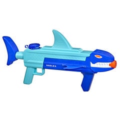 Водная винтовка Shark Bite: SHRK 500, Nerf Supersoaker Roblox цена и информация | Игрушки для песка, воды, пляжа | 220.lv