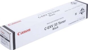 Canon C-Exv33 Cexv33 toneris melns - cena un informācija | Kārtridži lāzerprinteriem | 220.lv