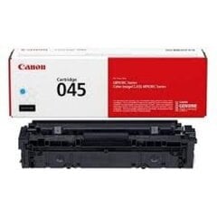 Тонер C - Canon CRG-045 CRG045 1241C002  цена и информация | Картриджи для лазерных принтеров | 220.lv