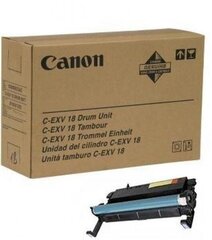 Canon Drum vienība 0388B002 C-EXV 18 - cena un informācija | Kārtridži lāzerprinteriem | 220.lv