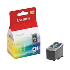 Canon чернила 0617B001 CL-41 CL41 - цена и информация | Картриджи для струйных принтеров | 220.lv