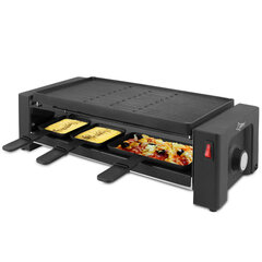 Электрогриль Suntec RAC-8625 Turbo Raclette 1450Вт цена и информация | Электрогрили, маринаторы | 220.lv