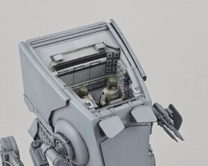 Plastmasas saliekamais modelis Revell Star Wars AT-ST 1:48 цена и информация | Конструкторы и кубики | 220.lv