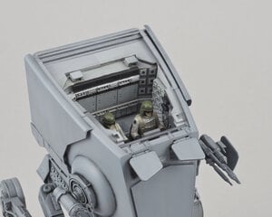 Plastmasas saliekamais modelis Revell Star Wars AT-ST 1:48 cena un informācija | Konstruktori | 220.lv