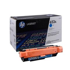 HP CF321A 653A TONER C - cena un informācija | Tintes kārtridži | 220.lv
