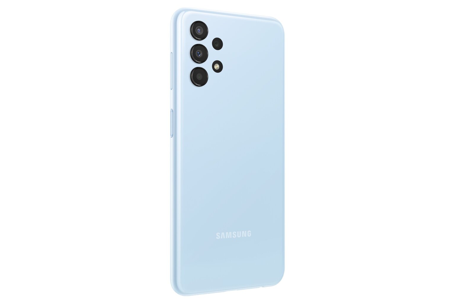 Samsung Galaxy A13, 32 GB, Dual SIM, Light Blue cena un informācija | Mobilie telefoni | 220.lv