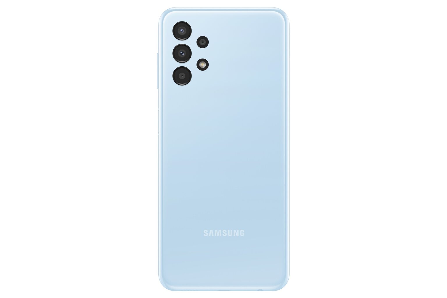 Samsung Galaxy A13, 32 GB, Dual SIM, Light Blue cena un informācija | Mobilie telefoni | 220.lv