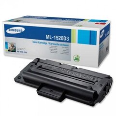 Тонер BK - Samsung ML-1520D3 1520D3  цена и информация | Картриджи для лазерных принтеров | 220.lv