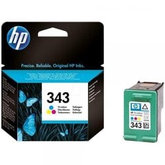 HP tintes kasetne C8766EE 343 - cena un informācija | Tintes kārtridži | 220.lv