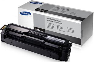 Тонер BK - Samsung CLT-K504S K504S  цена и информация | Картриджи для лазерных принтеров | 220.lv