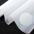 Матовая пленка для защиты окон, терморегулируемая, с защитой от УФ-излучения, статическая, непрозрачная (90 x 250 см)