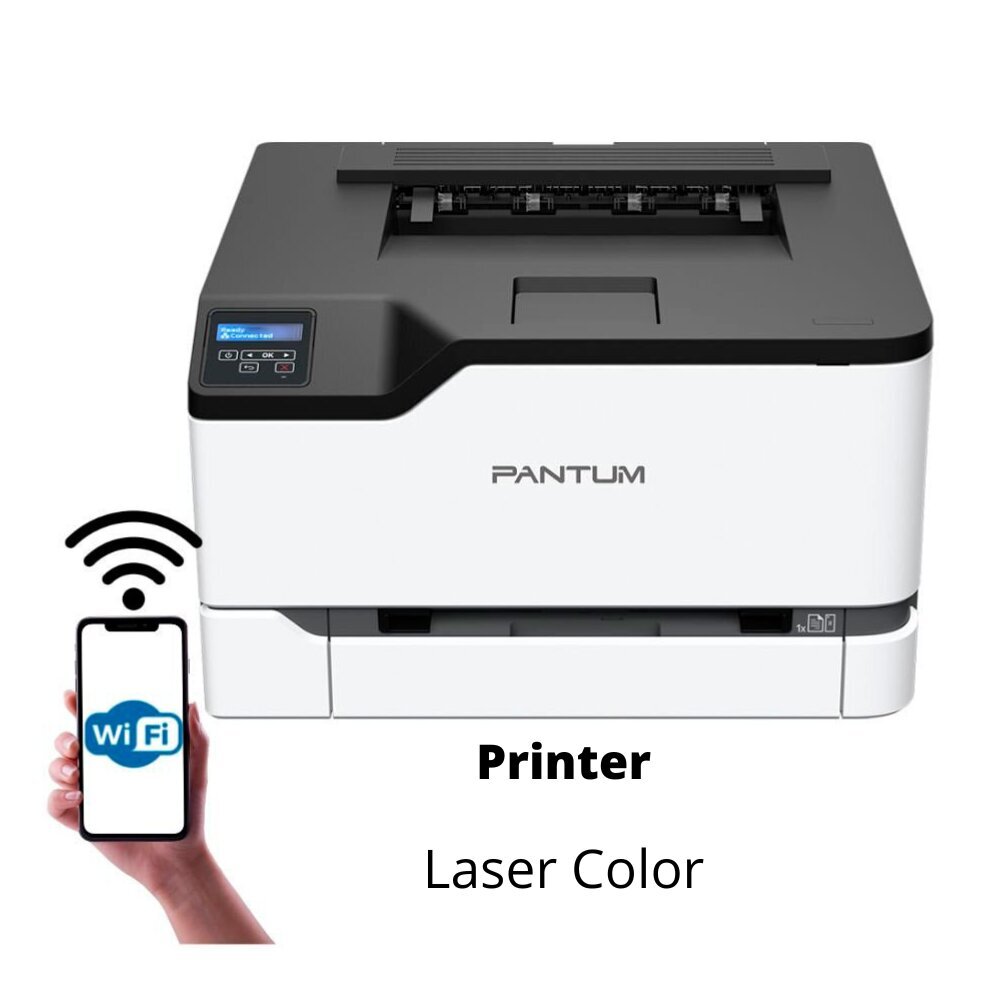 Pantum CP2200DW Wi-Fi Printer laser colour cena un informācija | Printeri un daudzfunkcionālās ierīces | 220.lv