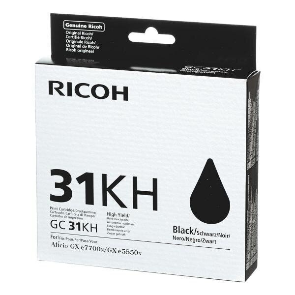 Ricoh 405688 GC31K tintes kasetne - cena un informācija | Tintes kārtridži | 220.lv