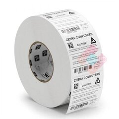 ZEBRA 87394 102x152мм 1500 THERMAL LABEL Dore аналог цена и информация | Аксессуары для принтера | 220.lv