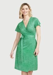 Платье для женщин Cellbes ALI, зеленое цена и информация | Платья | 220.lv