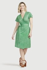 Платье для женщин Cellbes ALI, зеленое цена и информация | Платья | 220.lv
