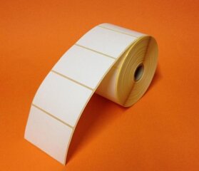 Dore аналог ZEBRA 800273-205 76мм x 51мм, 76x51мм Thermal Transfer Paper Label цена и информация | Картриджи для струйных принтеров | 220.lv