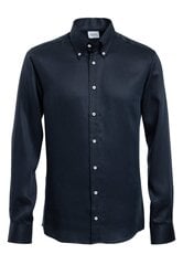 Рубашка мужская, синяя (Slim), 22OS / VOS0061160 цена и информация | Мужские рубашки | 220.lv