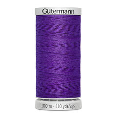 Нитки Gütermann, особо прочные, 100 м, № цвета: 392 цена и информация | Принадлежности для шитья | 220.lv
