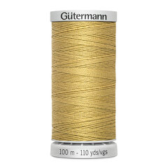 Нитки Gütermann, особо прочные, 100 м, № цвета: 893 цена и информация | Принадлежности для шитья | 220.lv