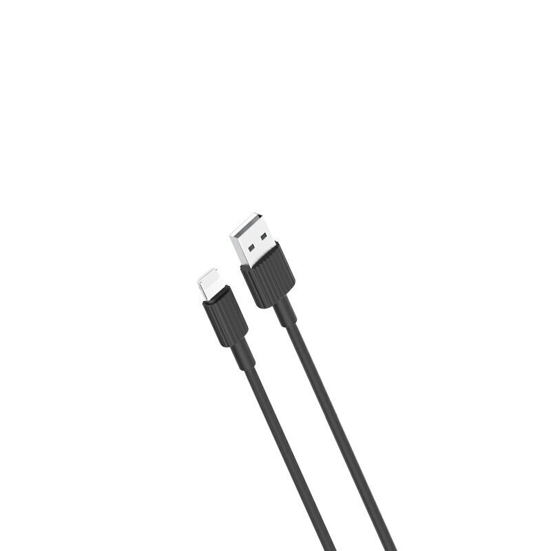 Kabelis telefonam XO, NB156 USB - Lightning 1,0 m 2,4A цена и информация | Savienotājkabeļi | 220.lv