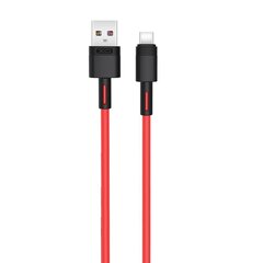 Кабель для телефона XO, NB-Q166 USB - USB-C 1,0 m 5A цена и информация | Кабели для телефонов | 220.lv