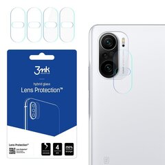 Aizsargplēve telefonam Xiaomi Mi 11i 5G - 3mk cena un informācija | Ekrāna aizsargstikli | 220.lv