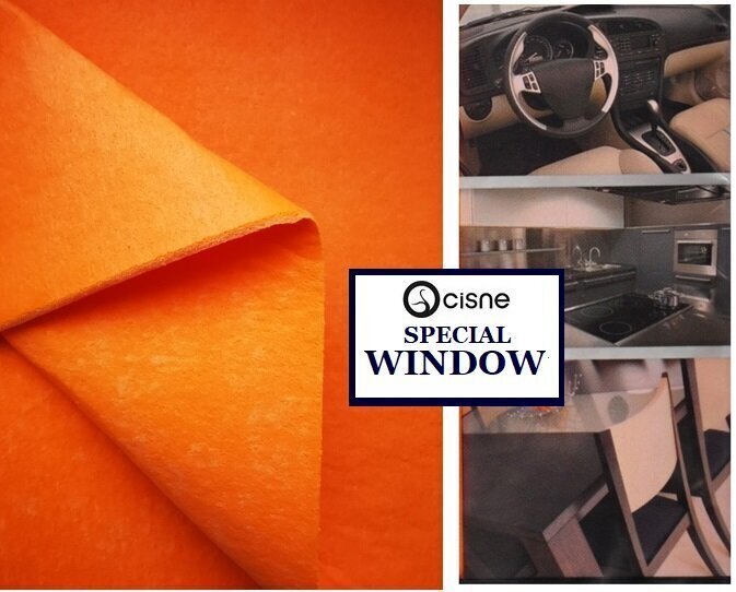 Gumijota logu salvete Cisne Special Window, gab. cena un informācija | Tīrīšanas piederumi | 220.lv