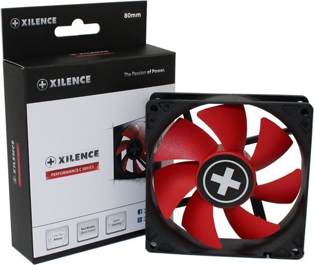 Xilence XF037 cena un informācija | Datora ventilatori | 220.lv