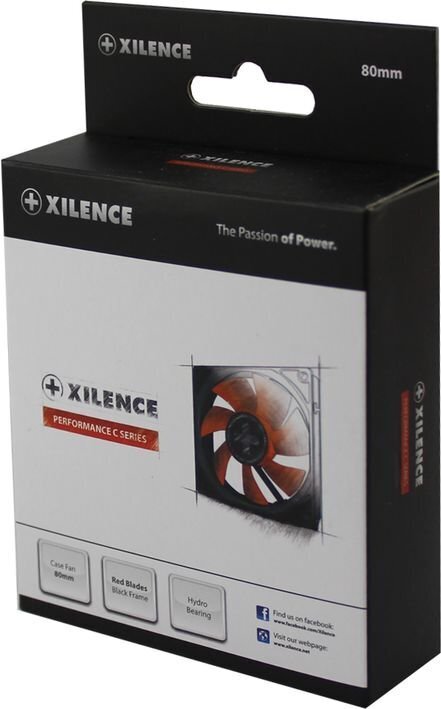 Xilence XF037 cena un informācija | Datora ventilatori | 220.lv