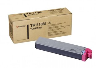 Kyocera TK-510M TK510M 1T02F3CEU0 Тонер M - цена и информация | Картриджи для струйных принтеров | 220.lv