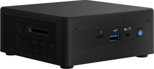 Dators Intel NUC11PAHi5 cena un informācija | Stacionārie datori | 220.lv