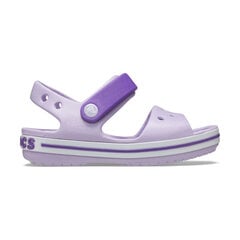 Детские сандалии Crocs™ Crocband 165067 цена и информация | Детские сандалии | 220.lv