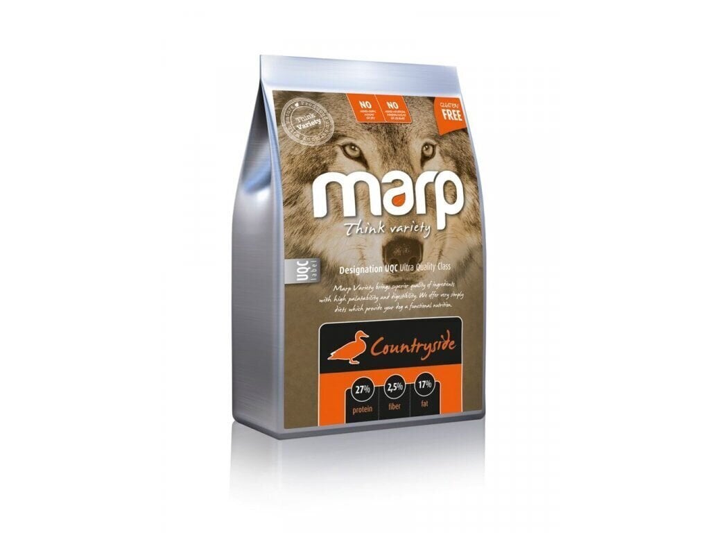 MARP Think Variety Countryside - Pīle, 2 kg cena un informācija | Sausā barība suņiem | 220.lv