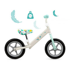 Balansa velosipēds QKIDS FLEET gray QKIDS00001 cena un informācija | Balansa velosipēdi | 220.lv