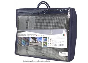 IEEJAS PAKLĀJS VESTIBILAM 250x700 cm - Arisol Exclusive, gaiši pelēks cena un informācija | Tūrisma matrači un paklājiņi | 220.lv