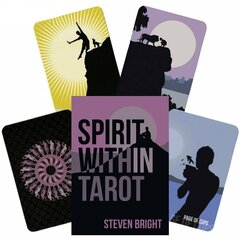 Tarot kārtis Spirit Within Tarot cena un informācija | Ezotērika | 220.lv