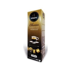 Stracto kafijas kapsulas ar vāciņu 80606 Delicato цена и информация | Кофе, какао | 220.lv