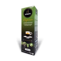 Капсулы для кофе Stracto в футляре цена и информация | Кофе, какао | 220.lv