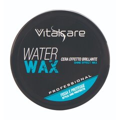 Matu vasks Vitalcare Water Wax, mirdzošs efekts, 100 ml cena un informācija | Matu veidošanas līdzekļi | 220.lv