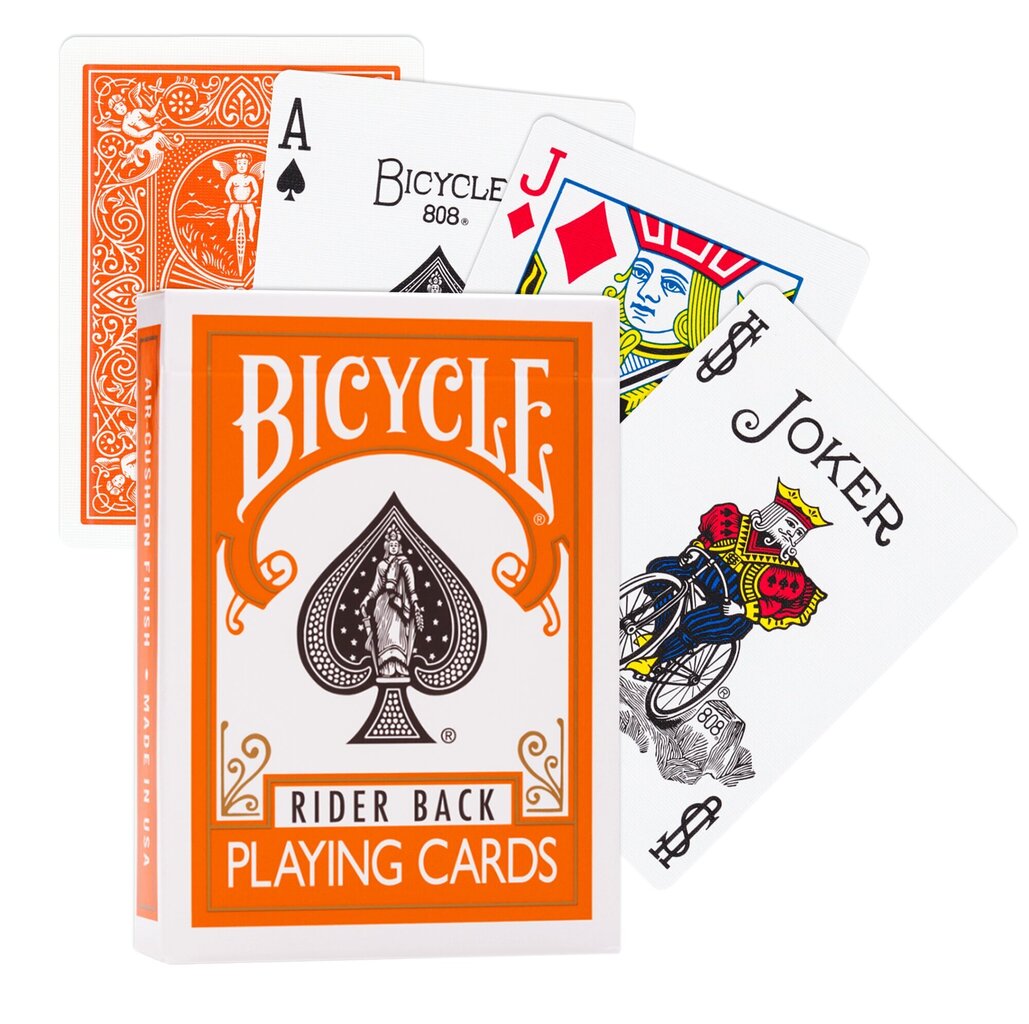 Kārtis Bicycle Rider Back цена и информация | Azartspēles, pokers | 220.lv
