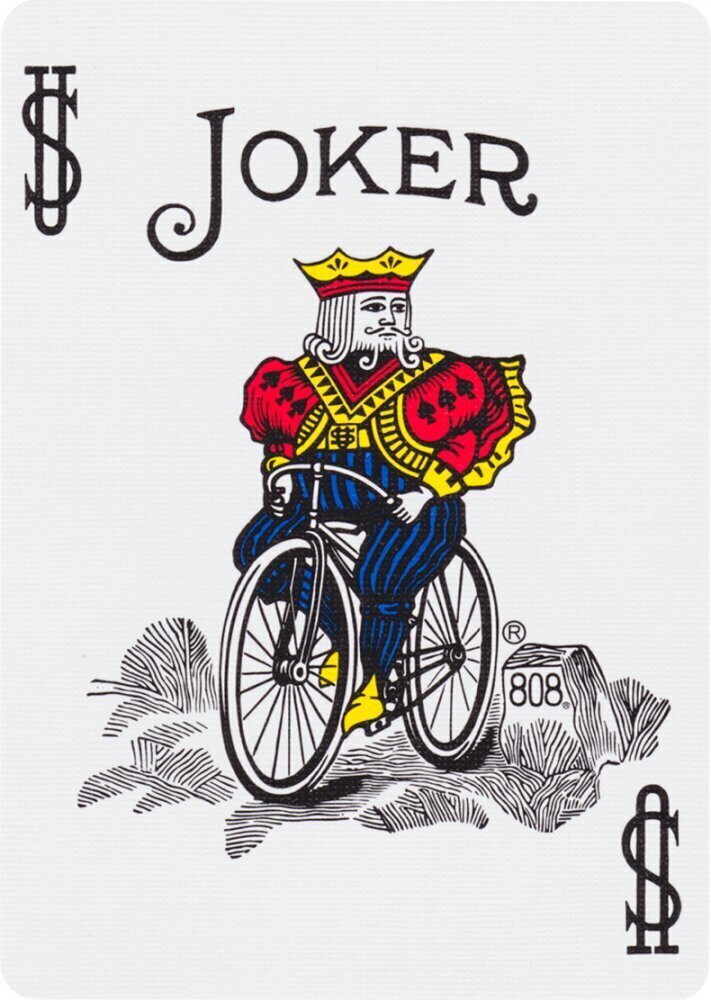 Kārtis Bicycle Rider Back цена и информация | Azartspēles, pokers | 220.lv