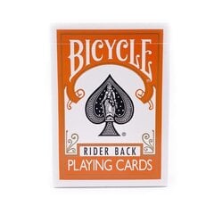 Kārtis Bicycle Rider Back cena un informācija | Azartspēles, pokers | 220.lv