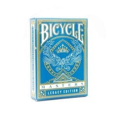 Kārtis Bicycle Masters Legacy цена и информация | Азартные игры | 220.lv