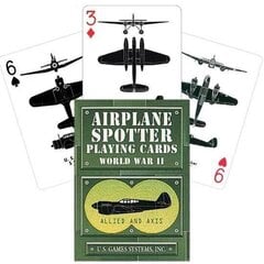 Карты Airplane Spotter цена и информация | Азартные игры | 220.lv