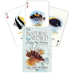 Kārtis Aquarium Fish of the Natural World cena un informācija | Azartspēles, pokers | 220.lv