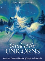 Taro kārtis Oracle Of The Unicorns cena un informācija | Ezotērika | 220.lv